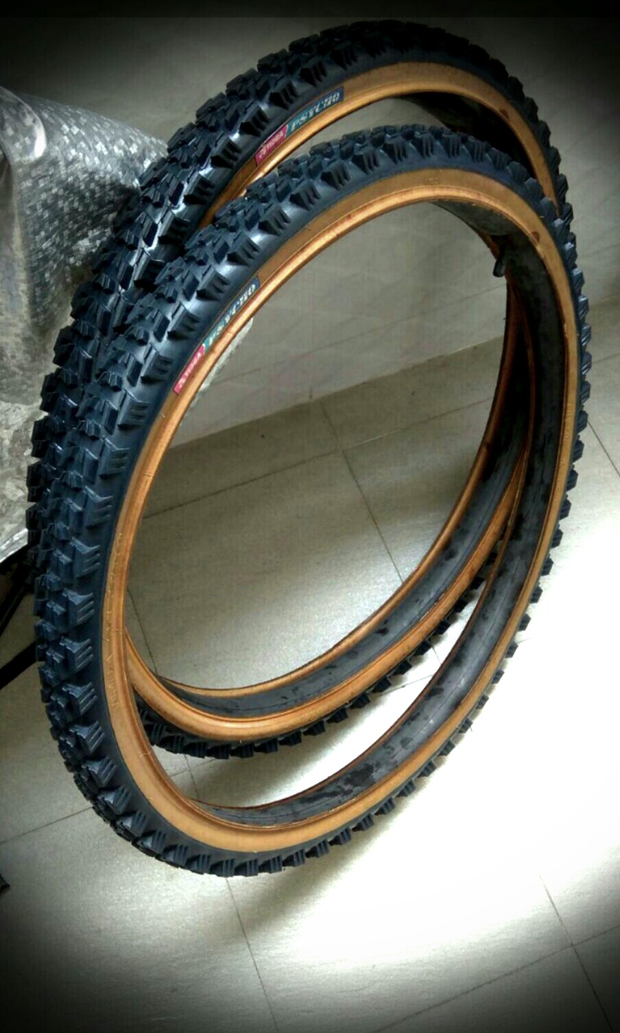 Tioga 2025 psycho tyres