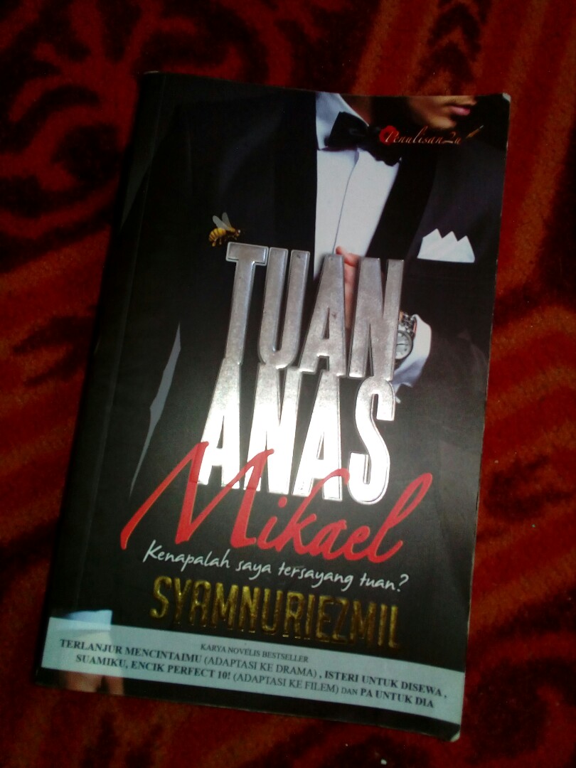 Tuan Anas Mikael