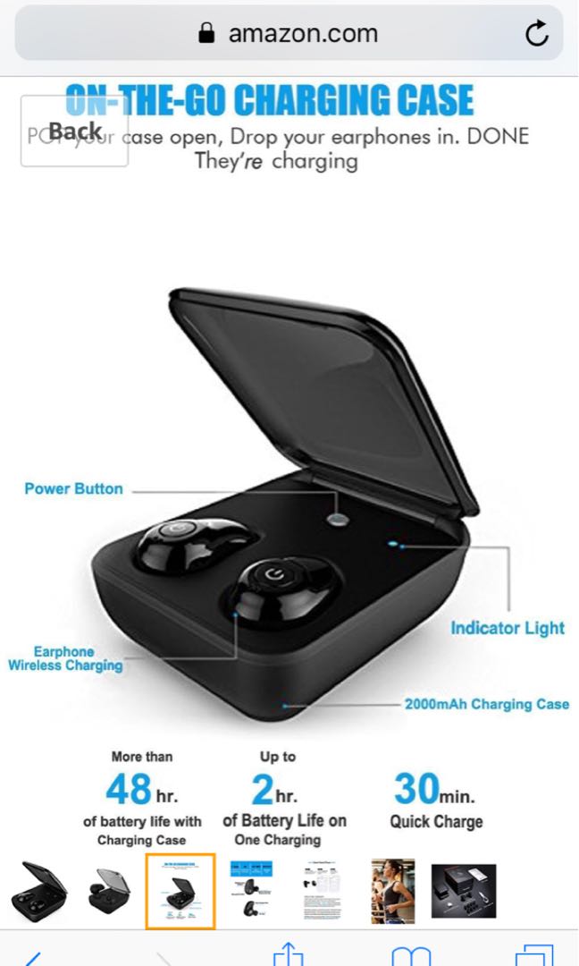 How to connect earteana earbuds 2025