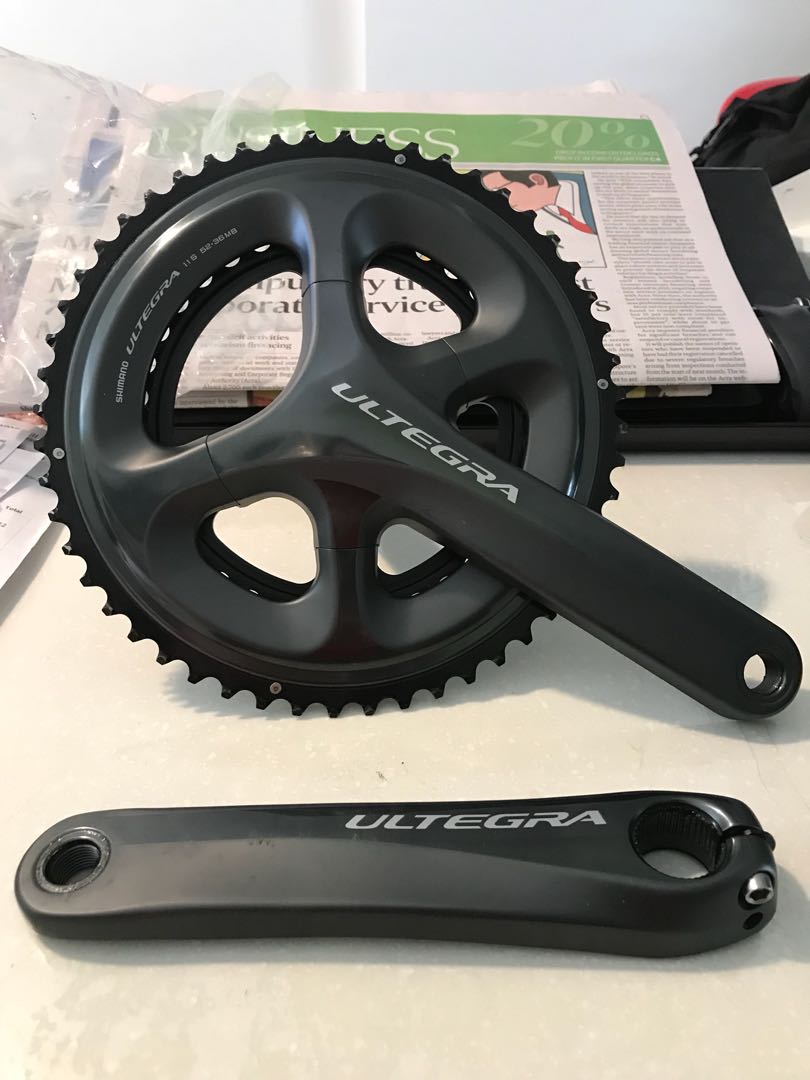 Used shimano on sale ultegra groupset
