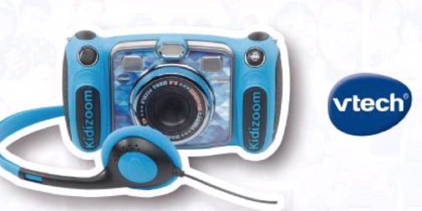 vtech kidizoom camera