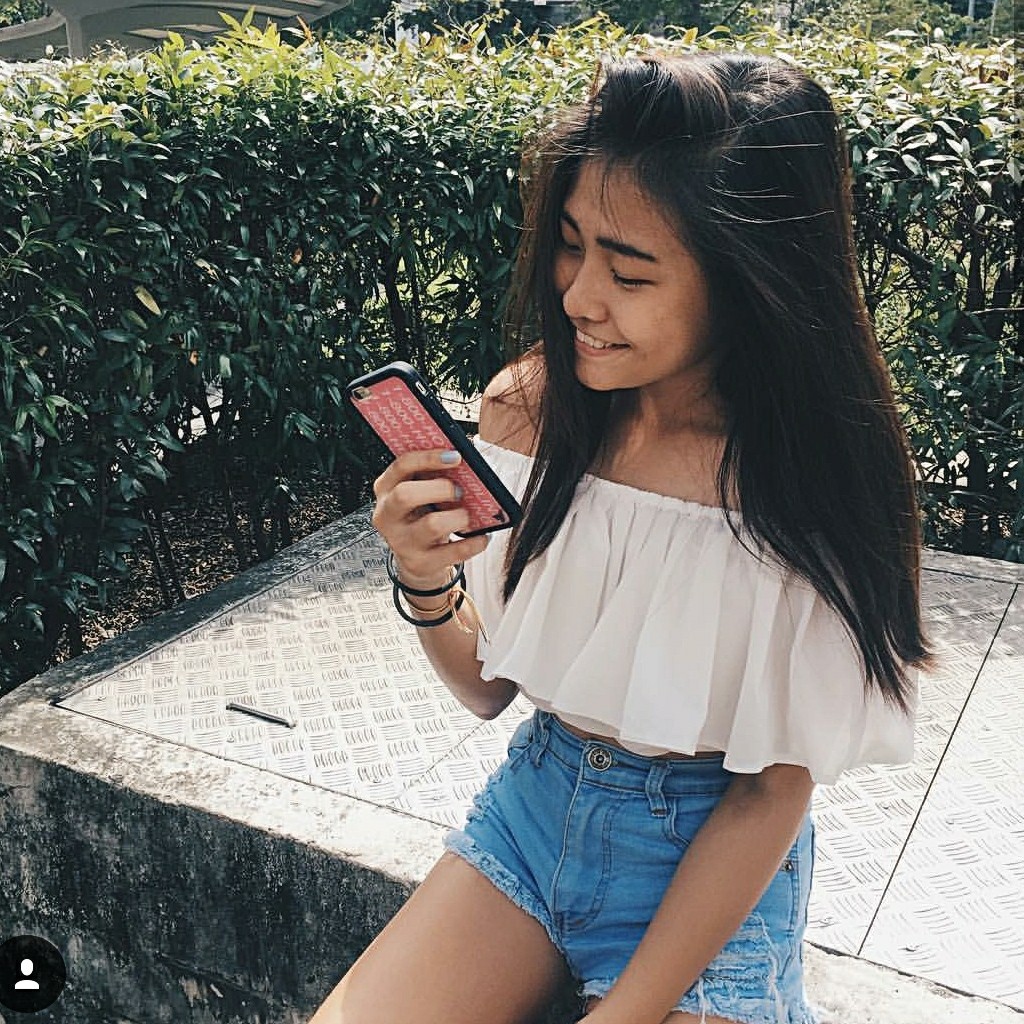 White flowy off sale the shoulder top