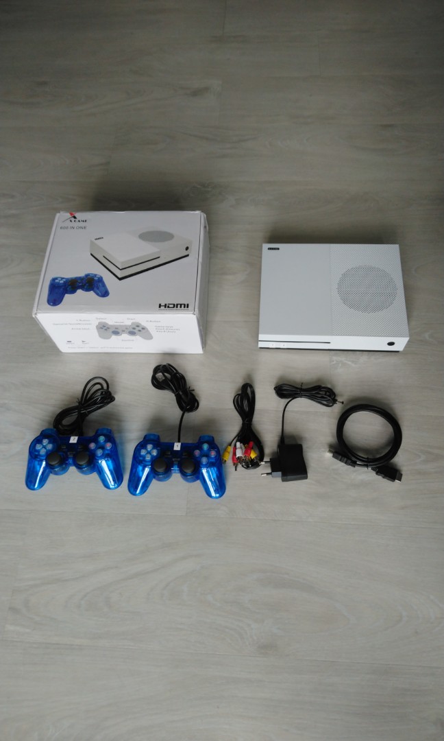 X game deals 600 in one