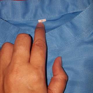 Baju melayu