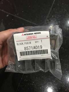 Mitsubishi Fuseable Link Box