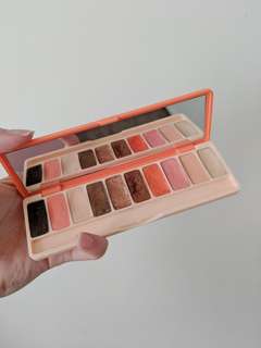 Etude House Juice Bar Palette