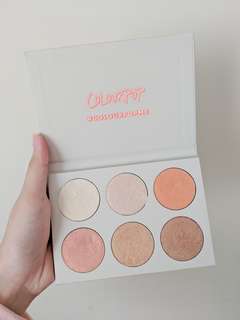 Colourpop Gimme More! Highlighter Palette