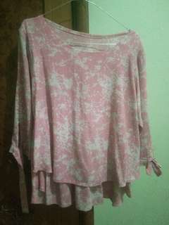 Blouse pink