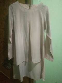 Blouse pink