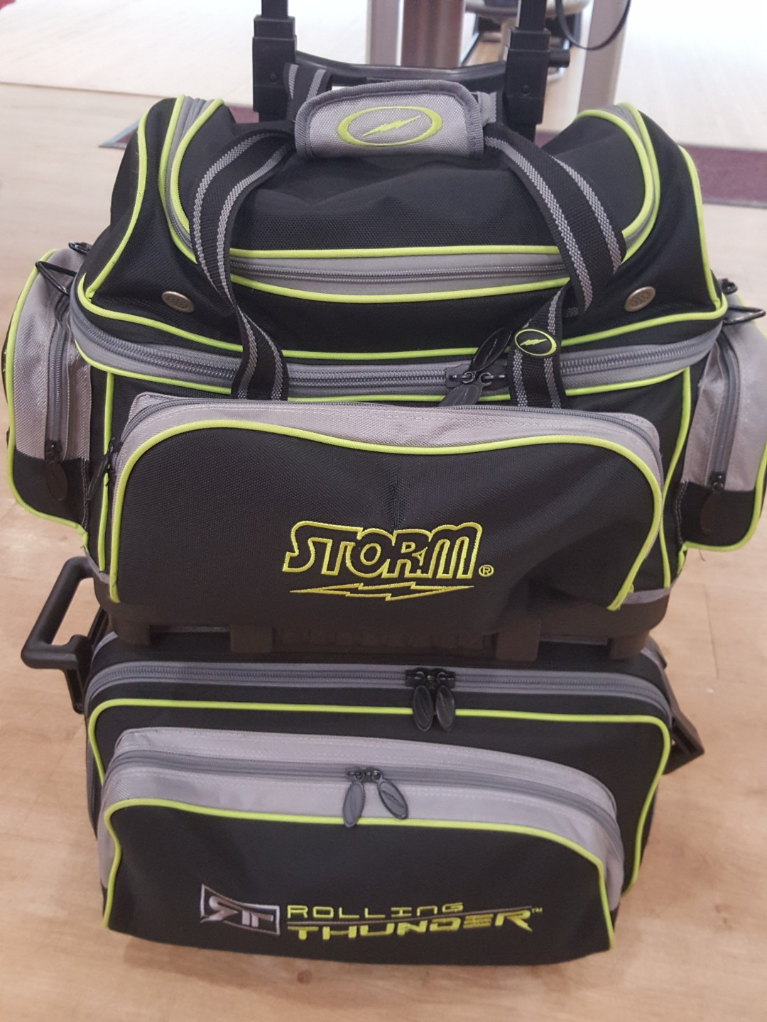 storm 4 ball bowling bolsa