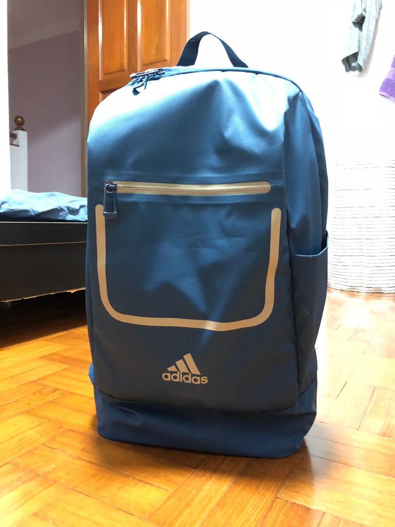 Adidas Climacool Backpack, Sports, Sports \u0026 Games Equipment on Carousell