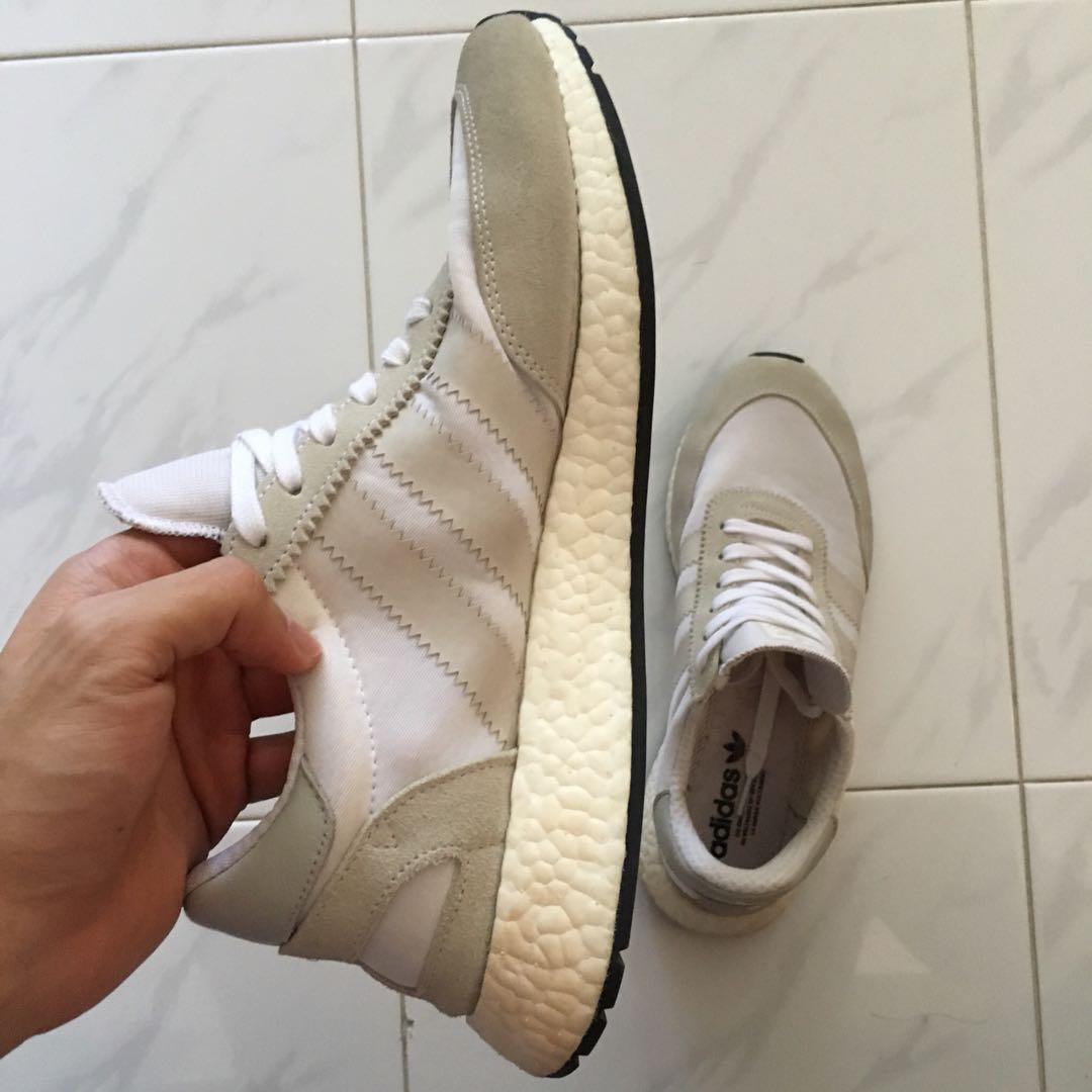 Adidas iniki china gris sale