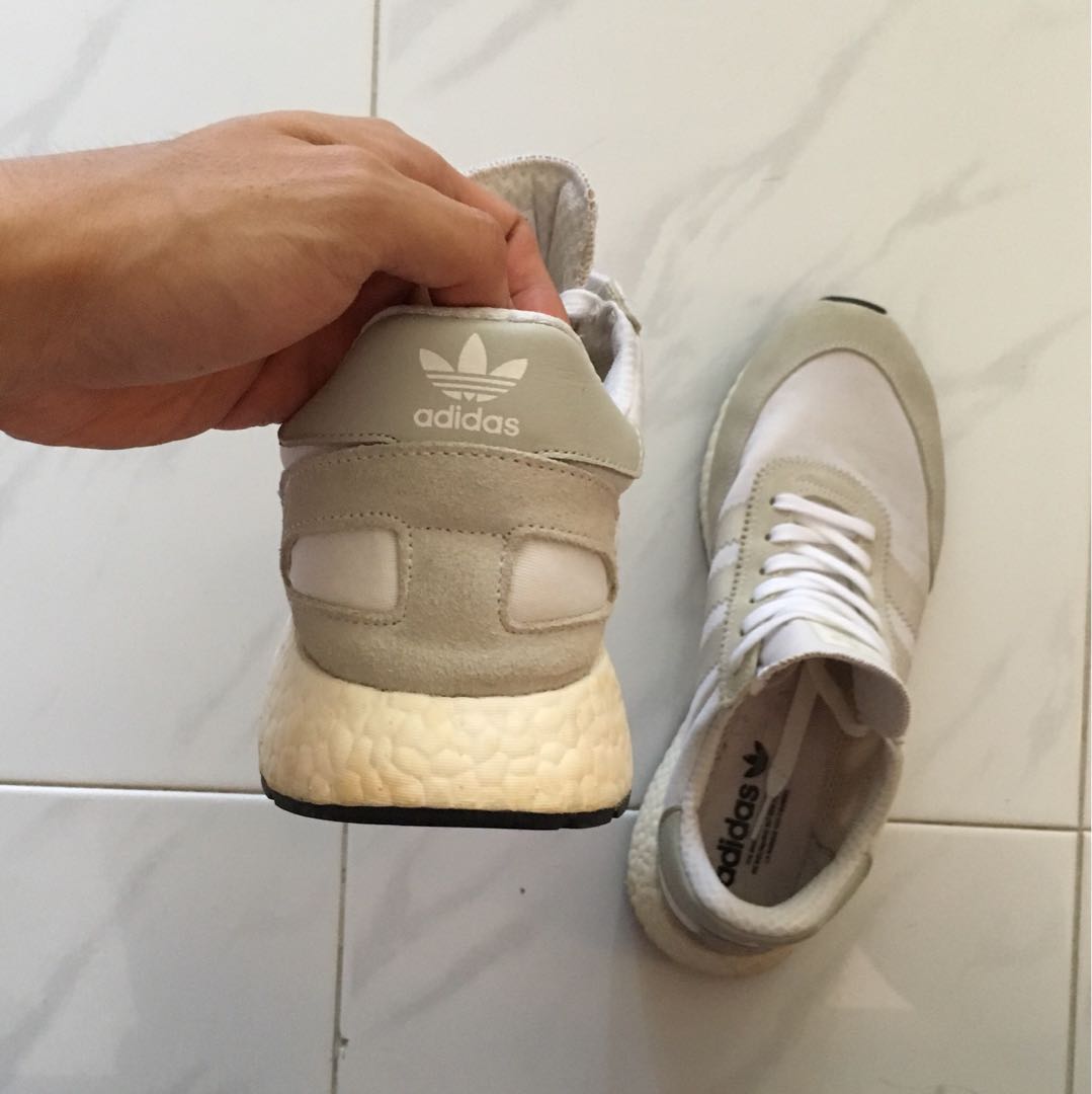 Adidas iniki china gris sales