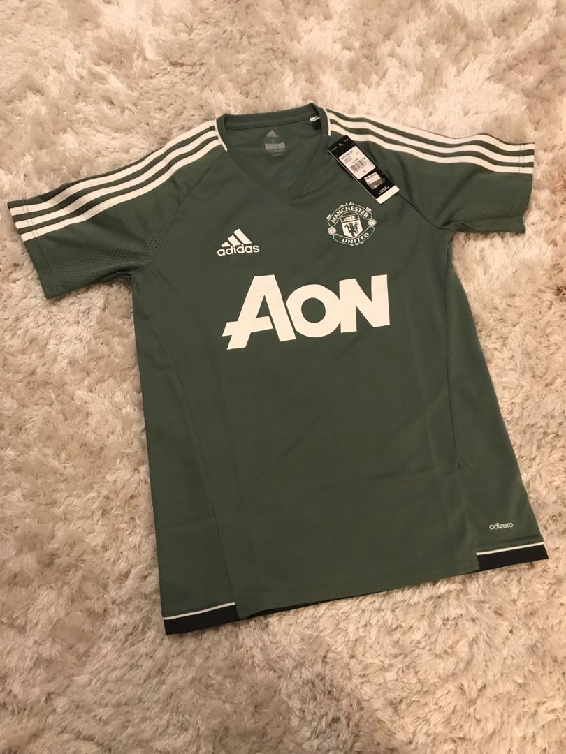 al ikhsan manchester united jersey