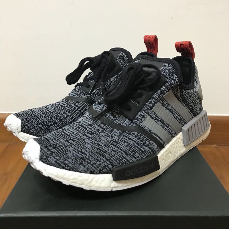 adidas nmd r1 glitch
