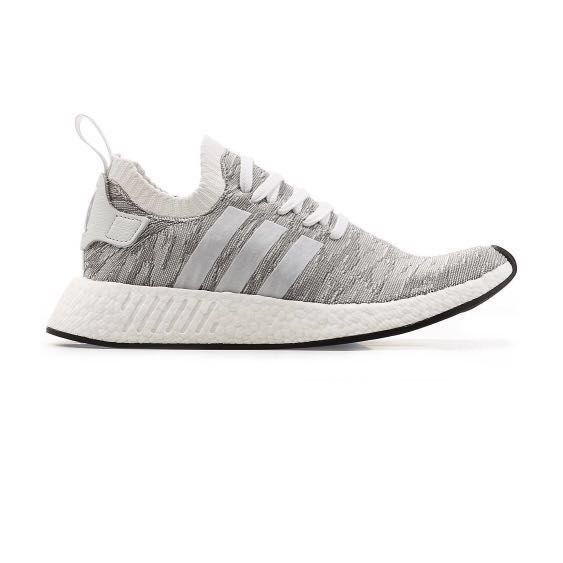 Adidas NMD R2 PK BY9410 Grey