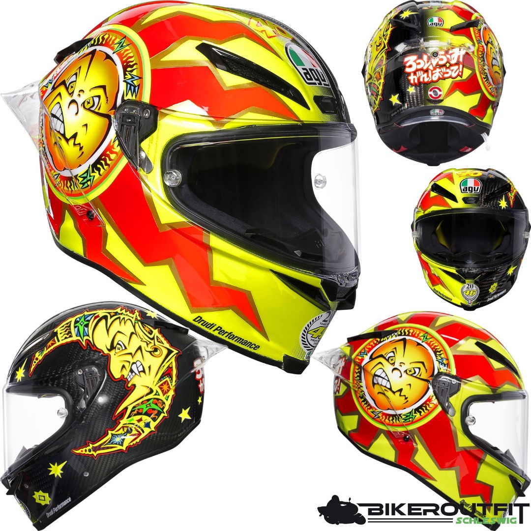 Agv pista gpr rossi 20 years cheap