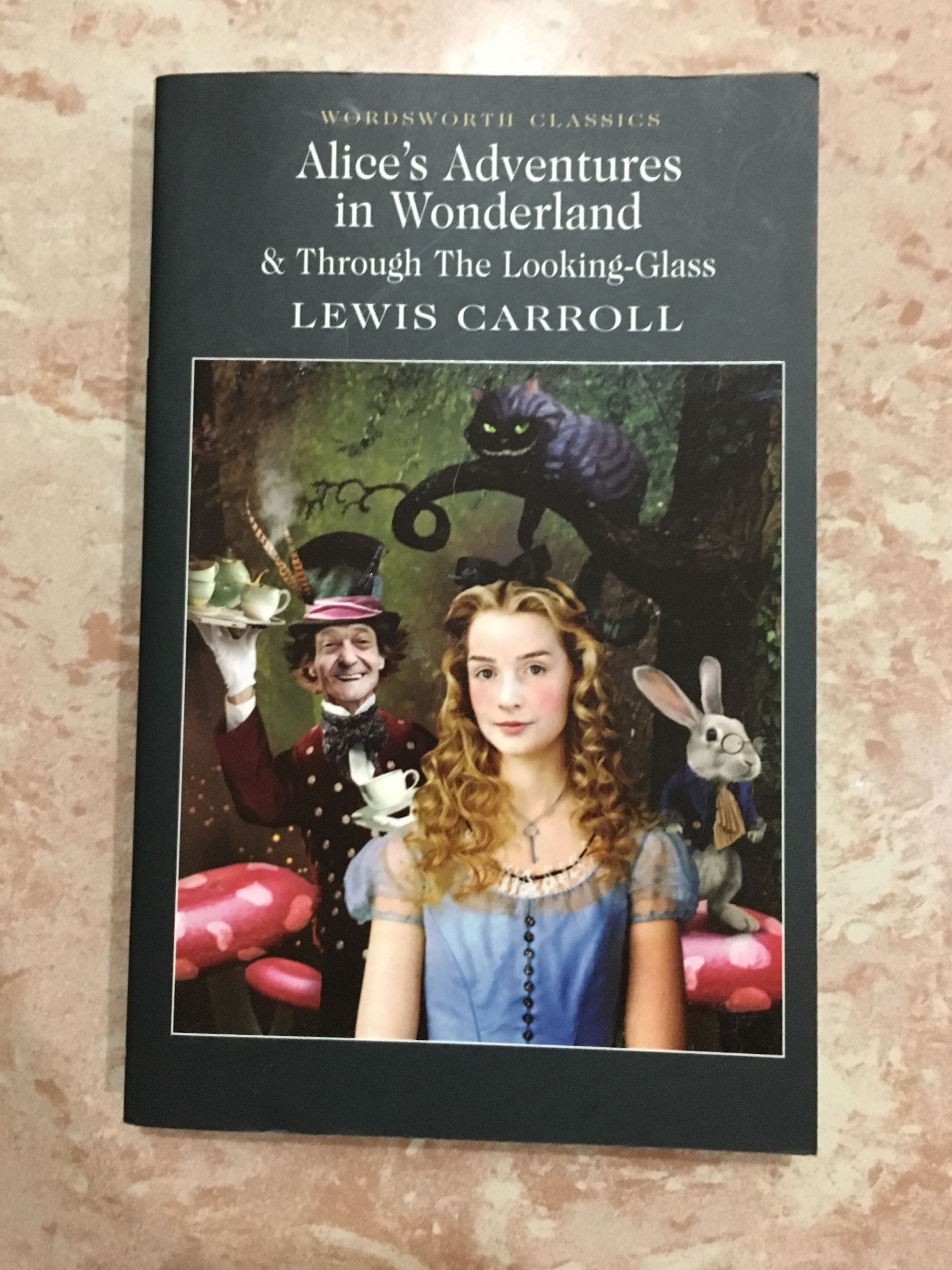 Alice S Adventures In Wonderland Through The Looking Glass