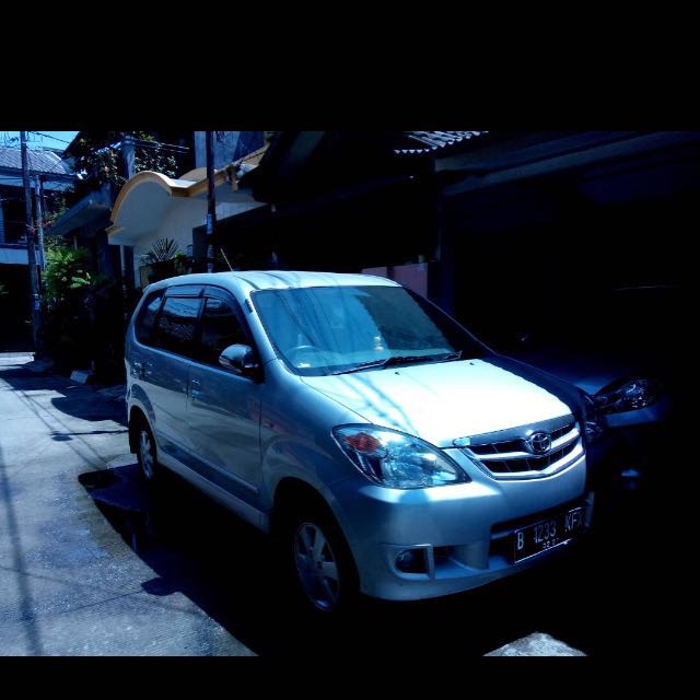 Avanza Type G Tahun 2011 Manual Transmission Cars Cars For Sale On Carousell