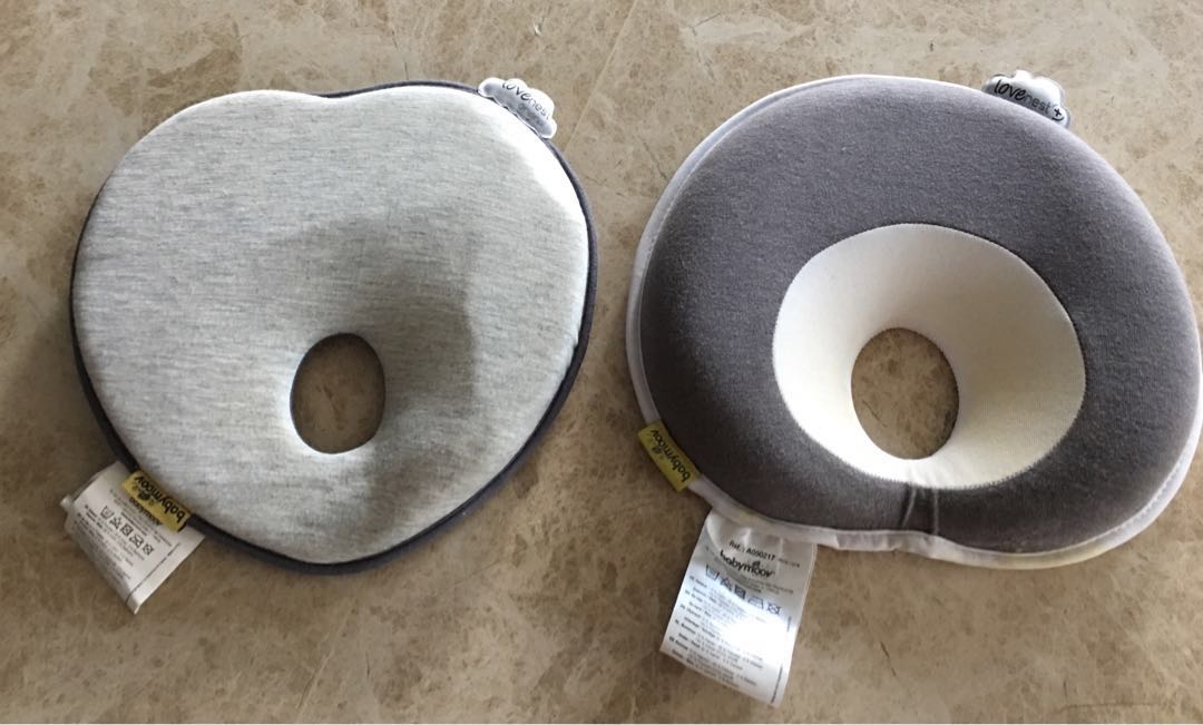 babymoov lovenest baby headrest