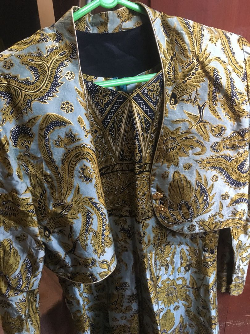 Baju Kondangan Glamorous Undangan Gold Women S Fashion Women S
