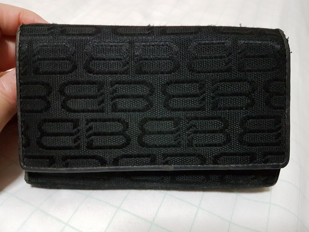 balenciaga bb wallet