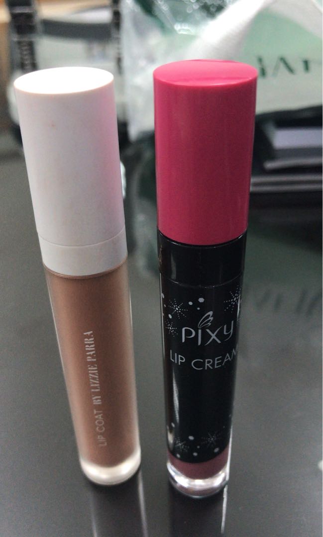 Blp Lip Cream Shade Butter Fudge Pixy Lip Cream Shade 01 Bonus Kesehatan Kecantikan Rias Wajah Di Carousell