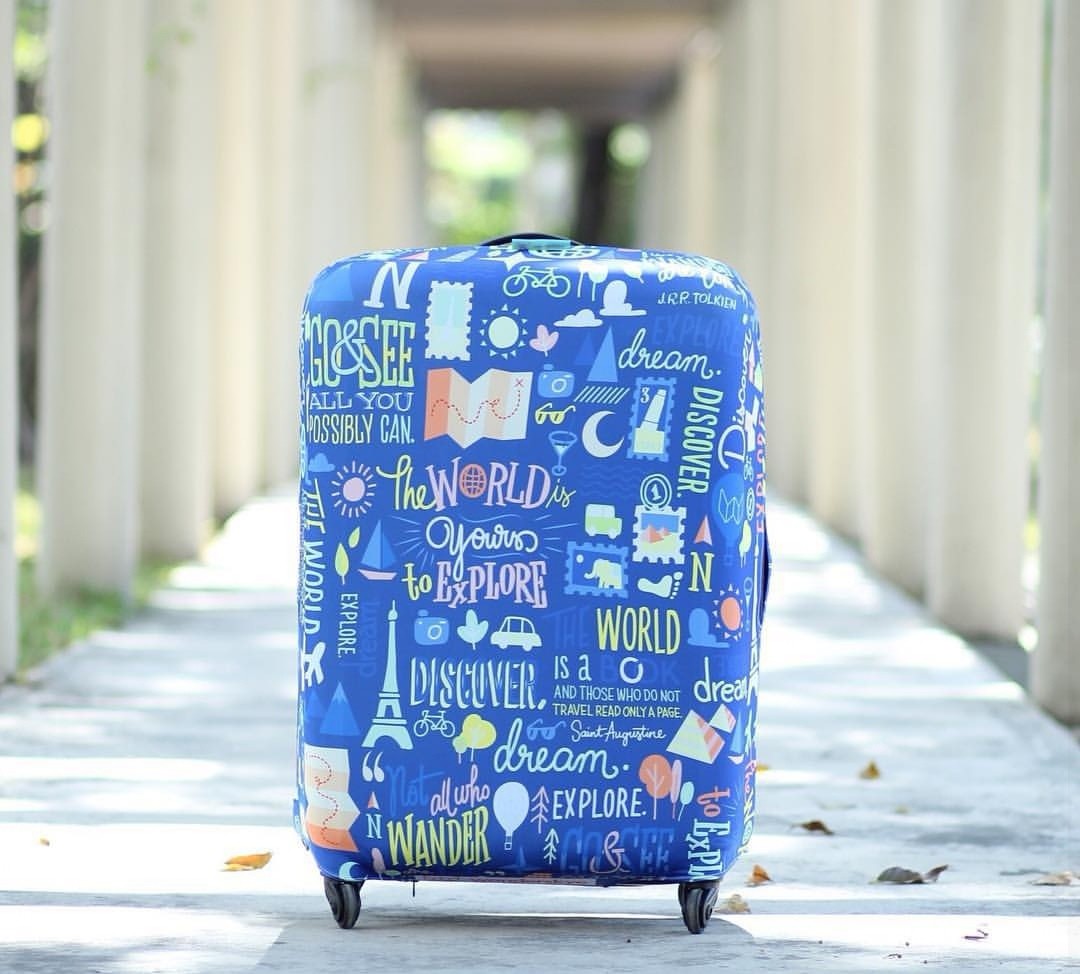 go explore hand luggage