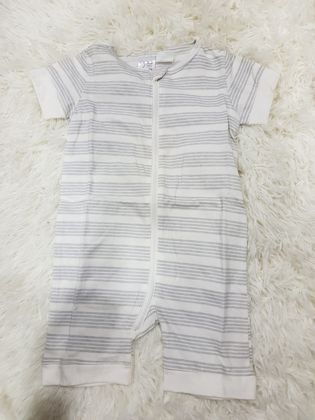 Brand New Gaia 100 Australia Organic Cotton Baby Boy Babies