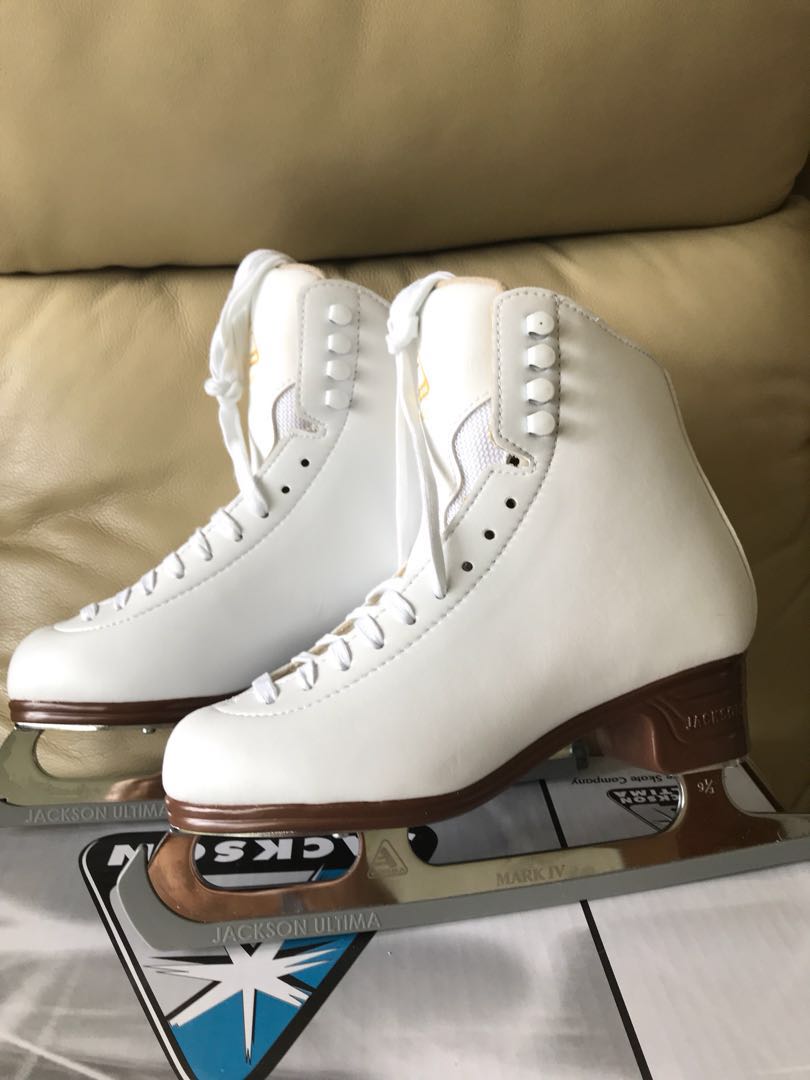 brand new ice skates