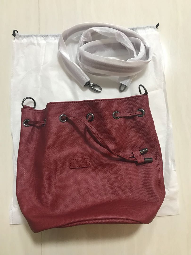 lipault sling bag
