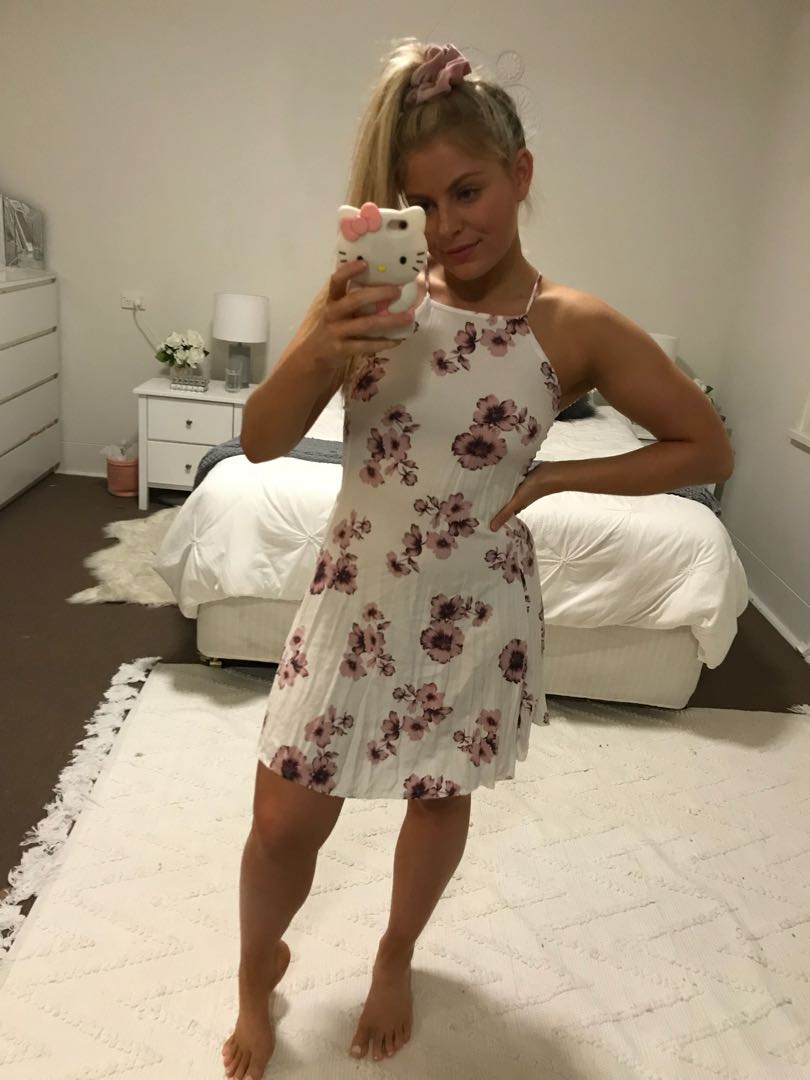 Brandy Melville Dress One Size Women S Fashion Clothes
