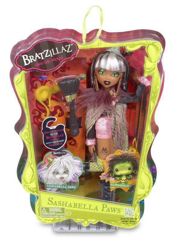 bratzillaz sashabella paws