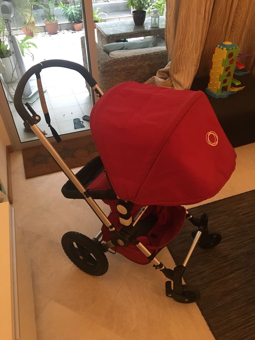 Bugaboo frog carrycot shop