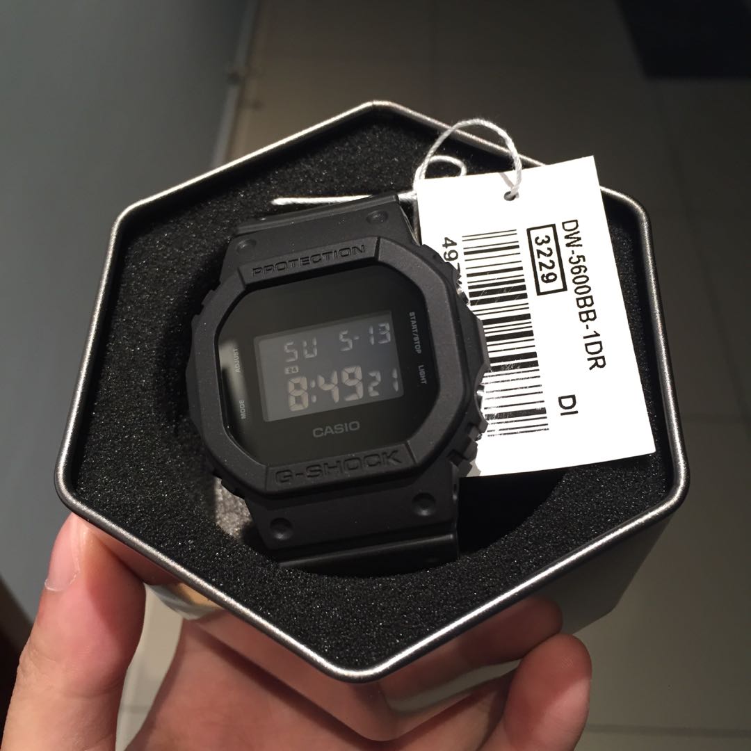 Casio dark knight best sale