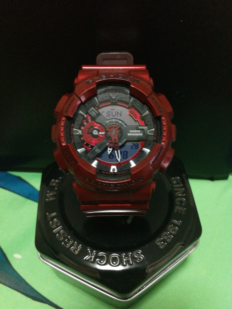 G shock ga 110 nm sales
