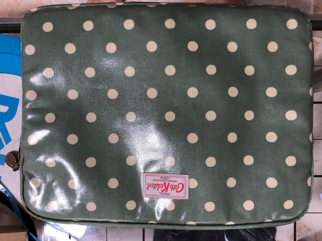 Cath Kidston Laptop Sleeve for 16 laptop New Computers Tech Parts Accessories Laptop Bags Sleeves on Carousell