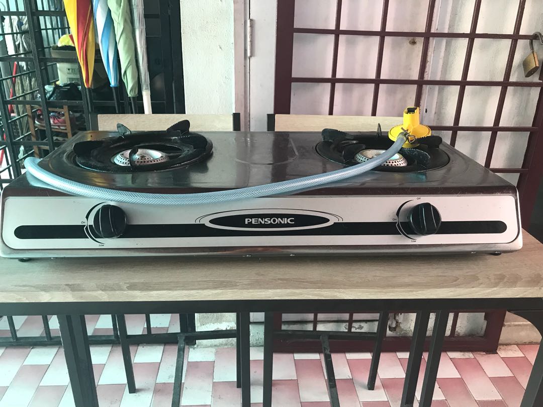 Dapur Gas Pensonic Kitchen Liances On Carou