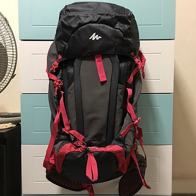 decathlon backpack singapore