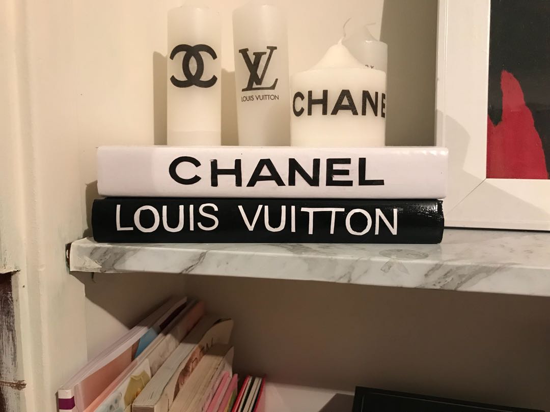 Decor Designer Books Home Furniture Home Decor On Carousell