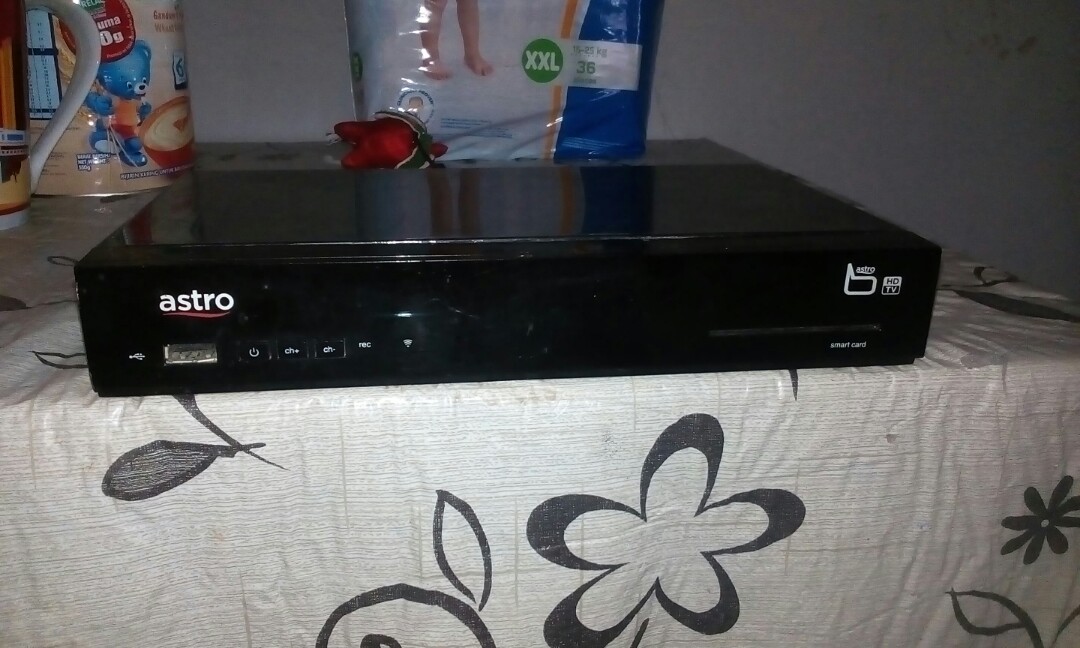Dekoder Astro 2nd Hand Electronics Others On Carousell