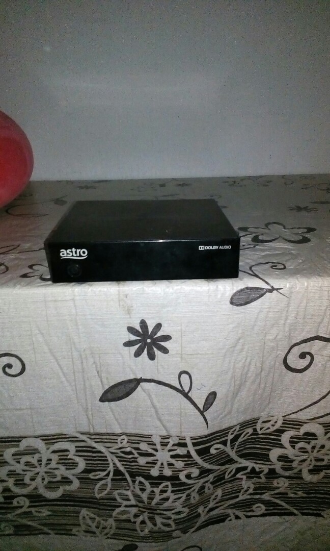 Dekoder Astro 2nd Hand Electronics Others On Carousell