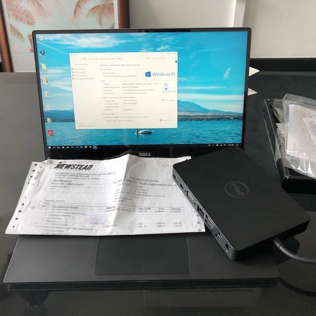 PR03X Compatibility Dell K09A E-Port Plus Docking Station For Latitude, 6.7A AC/DC Docking Station Dell Wd19 - Foto 4