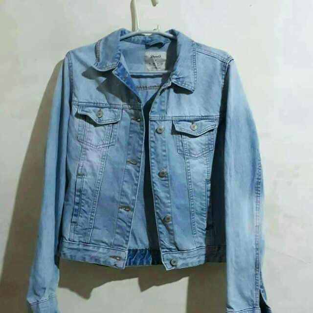 denim co jacket