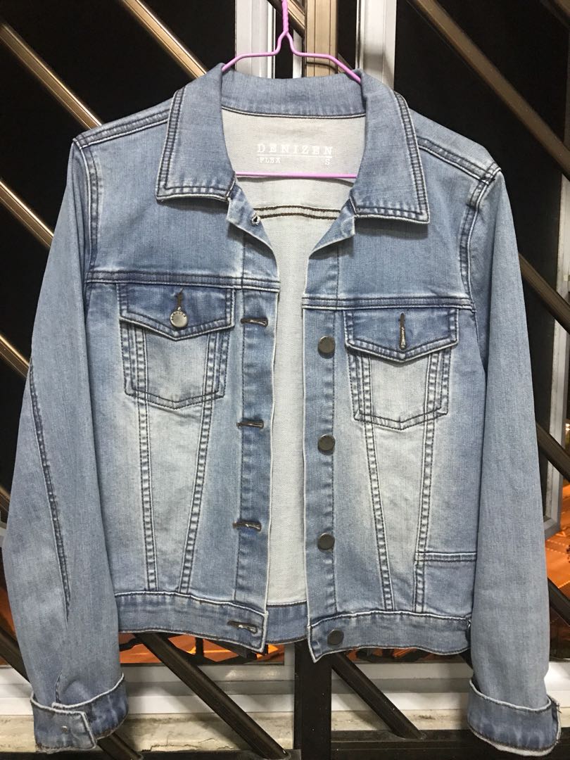 denizen denim jacket