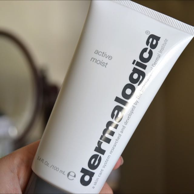 dermalogica active moist
