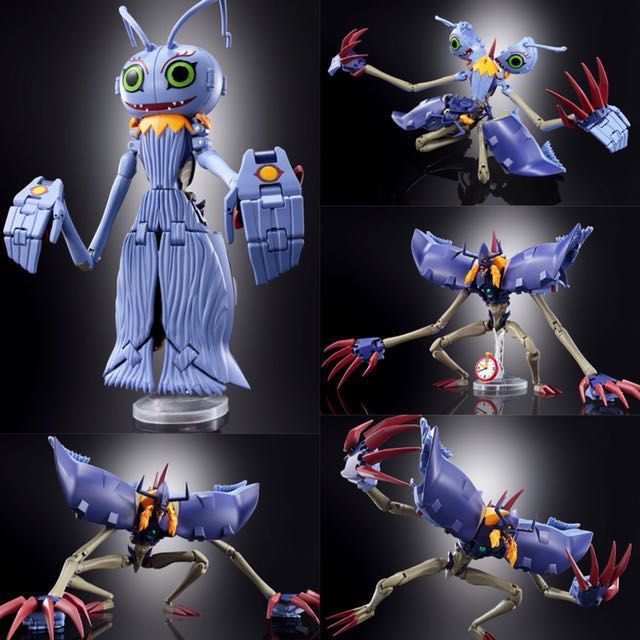 Wallpaper Digivolving Spirits 03 Diaboromon Digimon Adventure Bokura No For Android