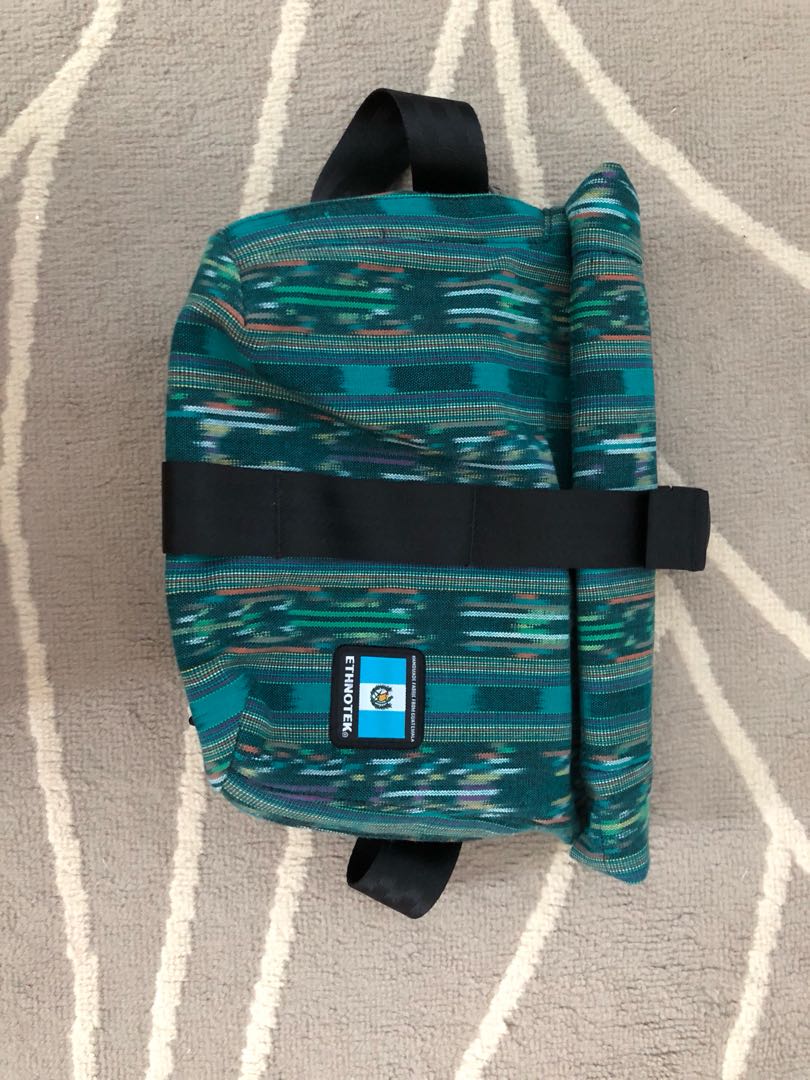 ethnotek cross body bag