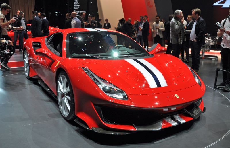 Ferrari 488 Pista On Carousell