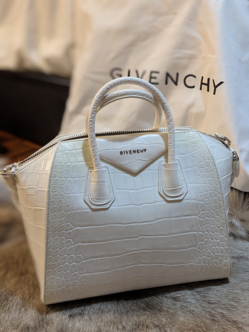 Givenchy antigona crocodile cheap